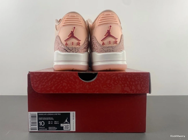 Kicktheory Day Valentines HJ0178-600 3 Jordan Air (W) 0716